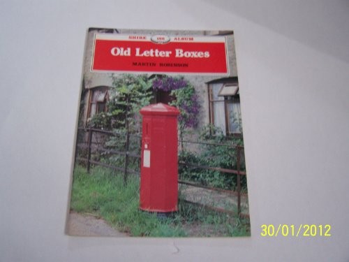 Old letter boxes shire - old,