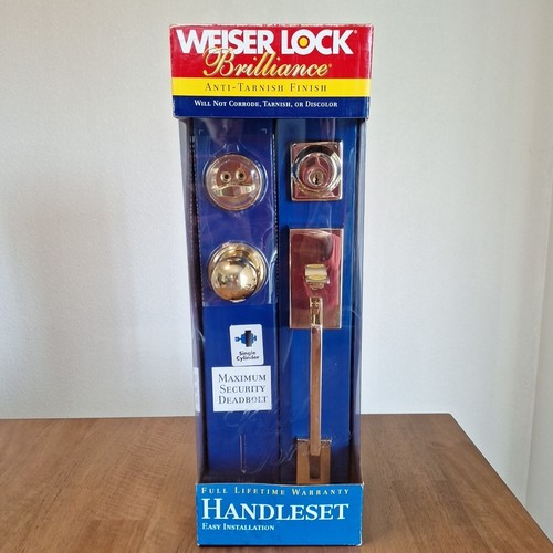 Weiser lock brilliance - weiser,
