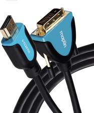 HDMI to DVI-D Cable 1.5m High
