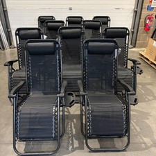 10X (TEN) EX DISPLAY RECLINING