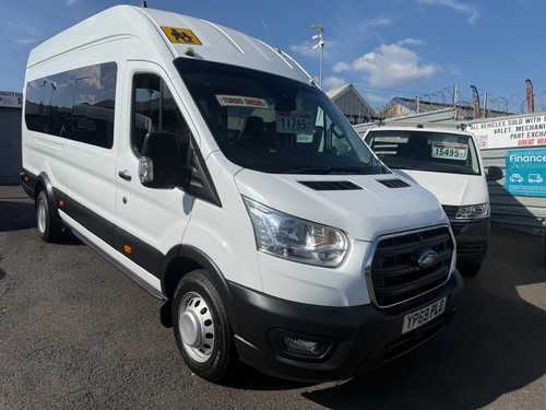 2019 reg ford transit - 2019,