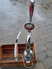Amstel beer pump new - beer,