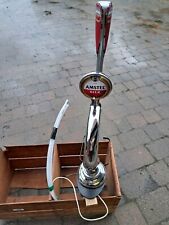 Amstel Beer Pump NEW/ Beer Font / Pub / Bar / Mancave / Beer Pump/ Birra moretti