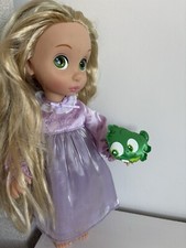 Disney Animators Rapunzel