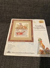 DMC Country Companions Boating