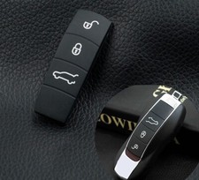 3 Button Remote Key Fob Rubber