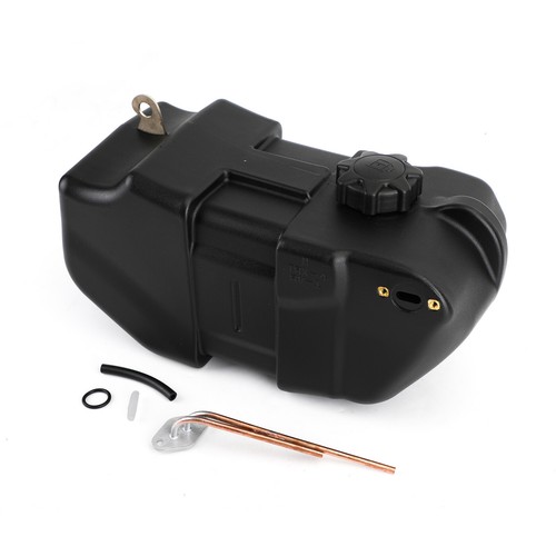 Plastic fuel tank - plastic,