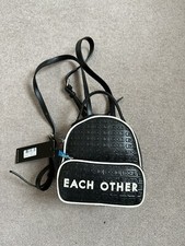 Designer EACH OTHER Leather