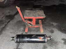 Black widow Exhaust Pitbike Lift