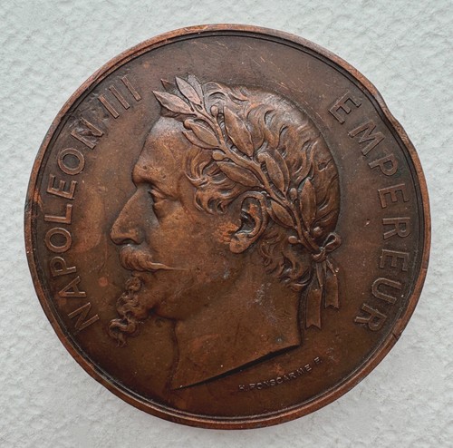 Napoleon iii original 1867 - napoleon,