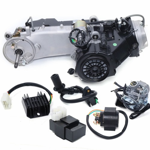 Long case 150cc gy6 single - case,