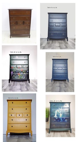Tallboy stag minstrel - ,