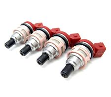 FUEL INJECTORS FOR SUBARU IMPREZA UPGRADE 710cc 16600 AY-RK054 RK054 FJ142