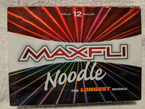 Ten maxfli noodle longest - ten, golf