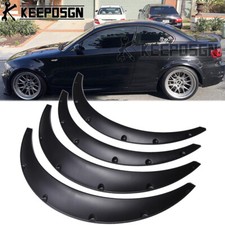 Fender Flares Wheel Wide Body