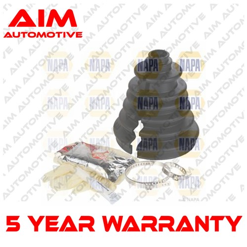 Joint boot set front - set,