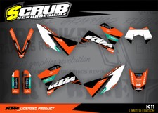 KTM graphics SMC 625 640 660 2005 2006 2007 2008 SCRUB LC4 