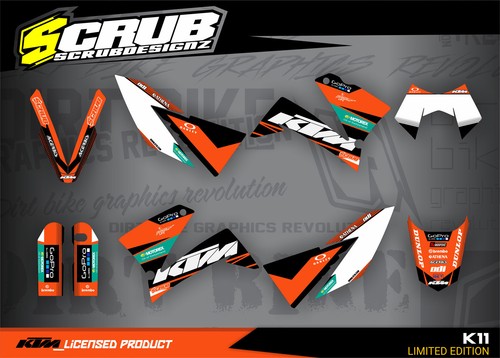 Ktm graphics smc 625 - smc, 640