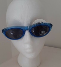Designer Sunglasses VOGART by POLICE Electric Blue Model S3136 0U82 Ladies