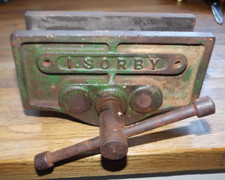 I . SORBY RARE VINTAGE BENCH