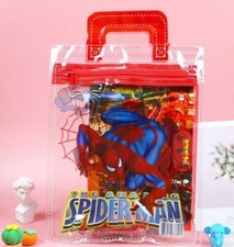Kids marvel spiderman - spiderman, 7pcs