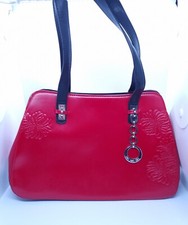 Move & Moda Handbag Red