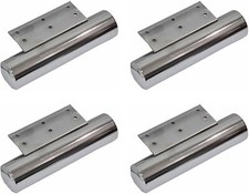 FURNITURE FEET LEGS CHROME