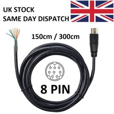 Ct62 pin din plug - pin, breakout