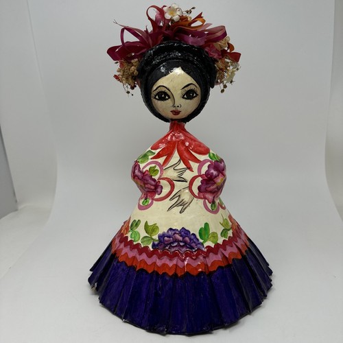 Abelardo ruiz paper mache - ruiz,