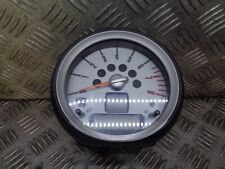 2007 MINI HATCHBACK 1.4 One 3DR R56 REV COUNTER TACHOMETER 9178742