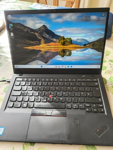 Lenovo thinkpad carbon 6th - thinkpad, x1
