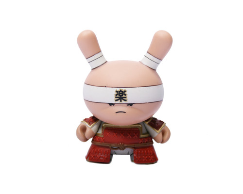 Kidrobot dunny gold - gold, life