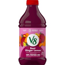 V8 Beet Ginger Lemon 100%