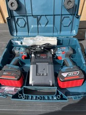 Bosch GDR 18V 200 + GSR18V 55
