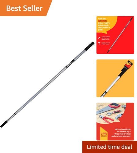 Anodised aluminium decorators - aluminium,