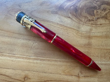 Ancora Pearlised Red Vesuvio