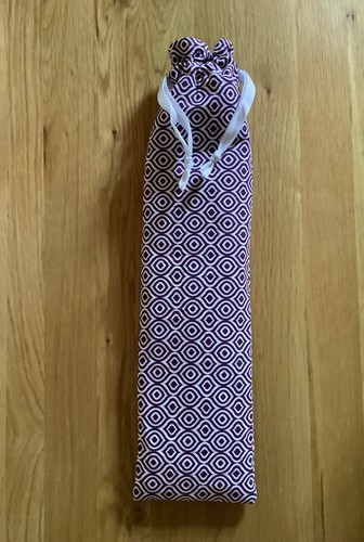 Handmade fabric knitting - handmade,
