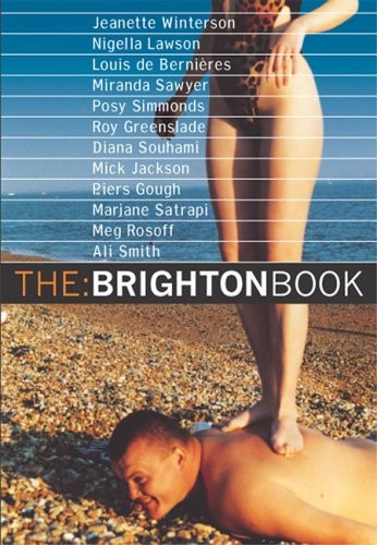 The brighton book myriad city - book, (myriad