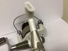 Shimano Stradic 3000 GTM japan with  1 spare spool good used  condition  rare