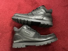 Mens Rockport XCS Black Boots UK 7.5