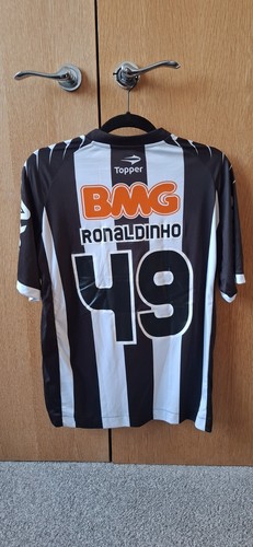 Original ronaldinho jersey - ronaldinho,