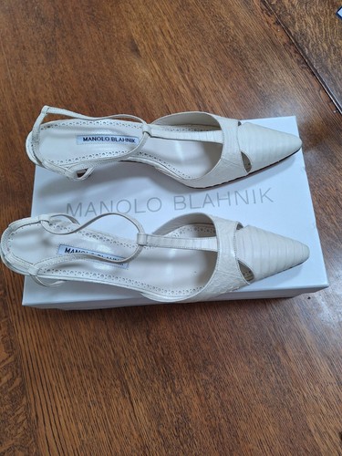 Manolo blahnik kitten - blahnik, heels