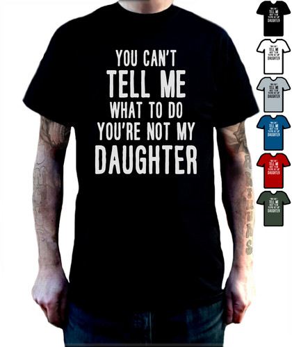 Parents gift daughter shirt - parents,