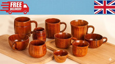 New natural wooden - new, cup