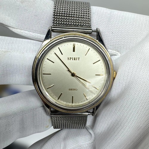 Working new battery seiko - [working/new,