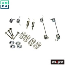 ACCESSORY KIT BRAKE SHOES 27-0380 FOR RENAULT CLIO/Mk/II/MIO/SYMBOL/Hatchback