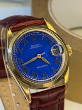 Vintage Rolex Oysterdate