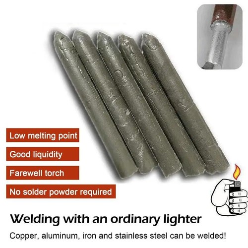Low temperature powder - temperature, cored