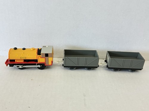 Tomy thomas plarail ben - tomy,