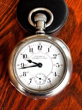 Huge 1904 Hamilton 940 18 Size